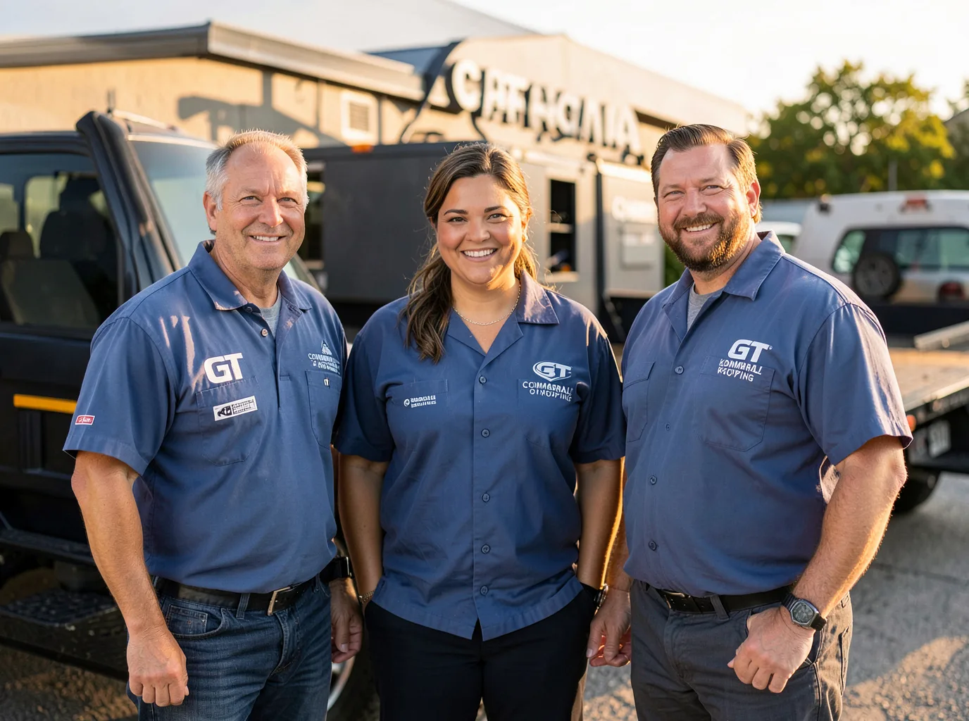 Flat Roof Repair company in Turkey Creek, LA